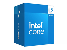 Intel Core i5-14400 2.5/4.7GHz LGA1700 Raptor Lake 10-Core 16-Thread 20MB Cache Box