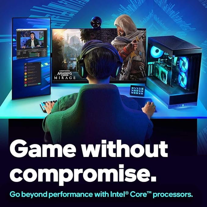 Intel Core i5-14400 Procesador 20 MB Smart Cache LGA 1700 Intel Core i5-14400 Procesador 20 MB Smart Cache LGA 1700