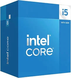 Intel Core i5-14400 2.5/4.7GHz LGA1700 Raptor Lake 10-Core 16-Thread 20MB Cache Box
