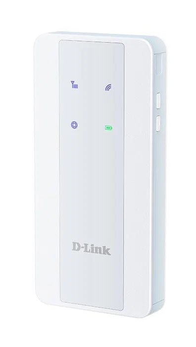 D-Link F518 Hotspot Móvil 5G NR AX1800 Wi-Fi 6 Blanco