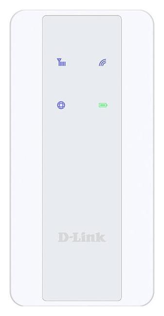 D-Link F518 5G NR AX1800 Wi-Fi 6 Móvil Hotspot con batería 8000 mAh