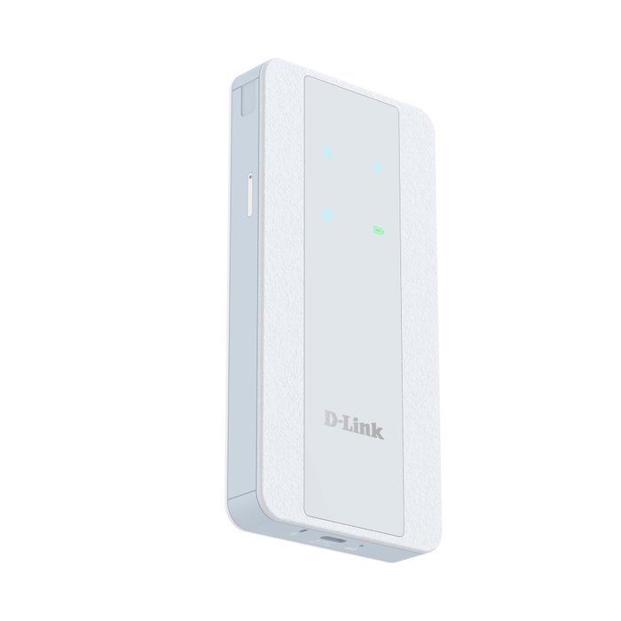 D-Link F518 Hotspot Móvil 5G NR AX1800 Wi-Fi 6 Blanco D-Link F518 Hotspot Móvil 5G NR AX1800 Wi-Fi 6 Blanco