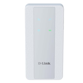 D-Link F518 5G NR AX1800 Wi-Fi 6 Mobile Hotspot Blanco