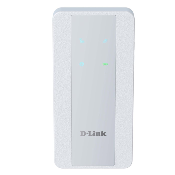 D-Link F518 Hotspot Móvil 5G NR AX1800 Wi-Fi 6 Blanco D-Link F518 Hotspot Móvil 5G NR AX1800 Wi-Fi 6 Blanco