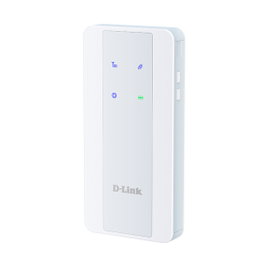 D-Link F518 Hotspot Móvil 5G NR AX1800 Wi-Fi 6 Blanco