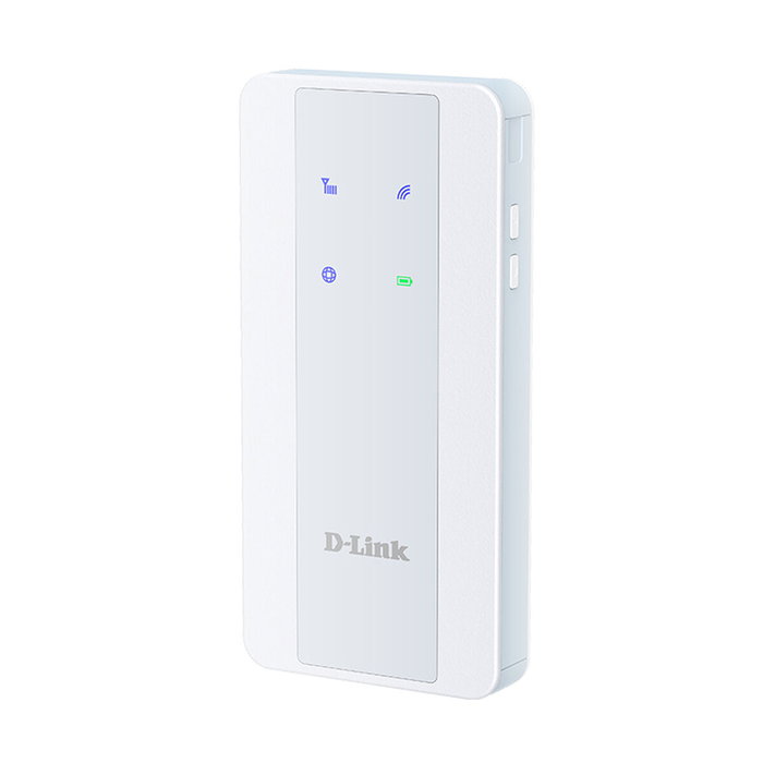 D-Link F518 Hotspot Móvil 5G NR AX1800 Wi-Fi 6 Blanco