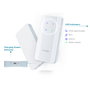 D-Link F518 Hotspot Móvil 5G NR AX1800 Wi-Fi 6 Blanco