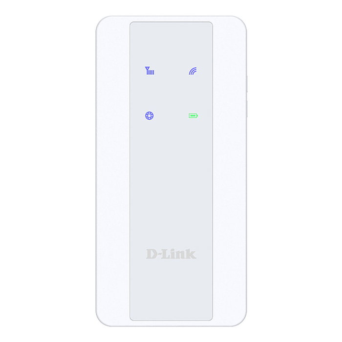 D-Link F518 Hotspot Móvil 5G NR AX1800 Wi-Fi 6 Blanco