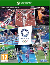 Sega Juegos Olímpicos de Tokyo 2020 (Xbox Series X)
