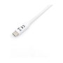 EQUIP Cable USB-C a USB-C 3.2 Gen 1 1m 60W Blanco