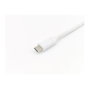 EQUIP Cable USB-C a USB-C 3.2 Gen 1 1m 60W Blanco