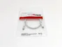 EQUIP Cable USB-C a USB-C 3.2 Gen 1 1m 60W Blanco