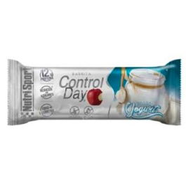 NUTRISPORT Controlday Barrita Yogurt Caja 28 Unidades