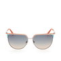 Guess Gafas GU00132 Gafas de Sol Cat-eye para Mujer 58 mm