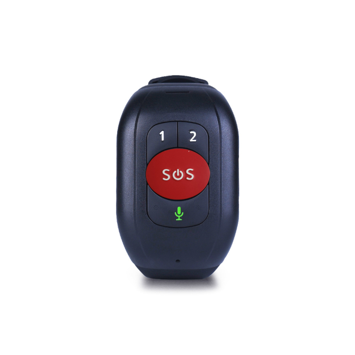 Leotec Senior Smart Band 4G Roja con GPS, Llamadas, Ritmo Cardíaco y Detector de Caídas para Mayores Leotec Senior Smart Band 4G Roja con GPS, Llamadas, Ritmo Cardíaco y Detector de Caídas para Mayores