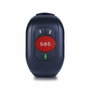 Leotec Senior Smart Band 4G Roja y Negra