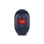 Leotec Senior Smart Band 4G Roja y Negra