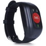 Leotec Senior Smart Band 4G Roja y Negra