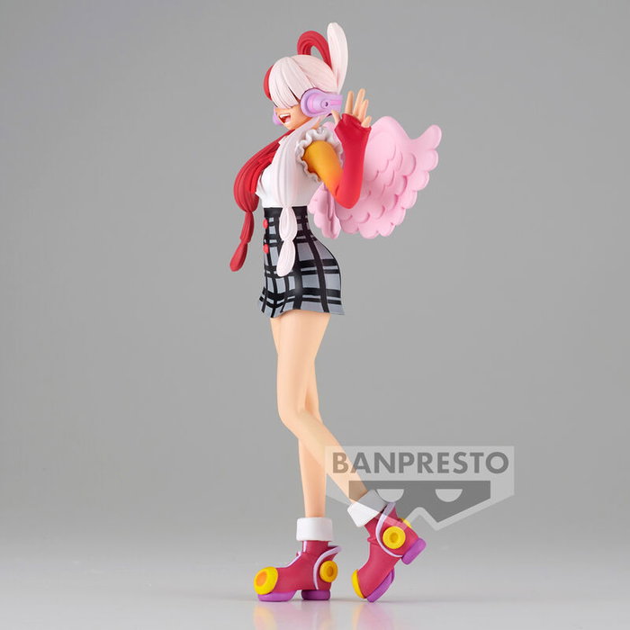 Banpresto Figura Uta One Piece DXF The Grandline Series 16cm