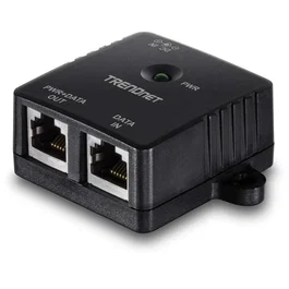 TRENDnet TPE-114GI Gigabit PoE+ Inyector