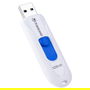 Transcend JetFlash 790 Stick USB 3.2 Gen 1 (3.1 Gen 1) de 64GB Blanco