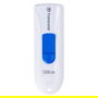Transcend JetFlash 790 Stick USB 3.2 Gen 1 (3.1 Gen 1) de 64GB Blanco