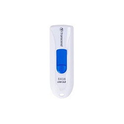 Transcend JetFlash 790 64 GB USB 3.1 Gen 1 Blanco Transcend JetFlash 790 64 GB USB 3.1 Gen 1 Blanco