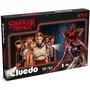 Winning Moves WIN5036905063111 Cluedo Stranger Things Juego de Mesa para 2-6 Jugadores Edad +15