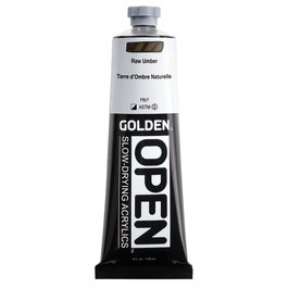 Golden OPEN Tierra de Sombra Natural 148 ml