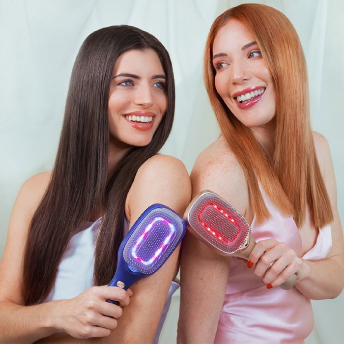 Cepillo Regenerador Capilar Cecotec HairCare Revitalize