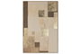 DKD Home Decor Cuadro Lienzo Pino 123x4x183 Moderno Pintado a Mano