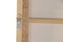 DKD Home Decor Cuadro Lienzo Pino 123x4x183 Moderno Pintado a Mano