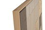 DKD Home Decor Cuadro Lienzo Pino 123x4x183 Moderno Pintado a Mano