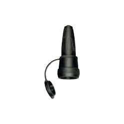 MERTEN 173051 Schukokupplung Tipo F Negro