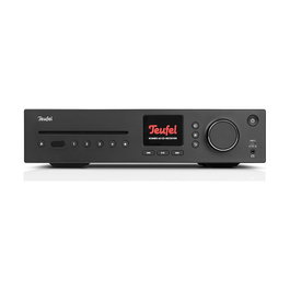 Teufel KOMBO 62 Mk2 CD-Receiver DAB+ Bluetooth Lector CD 230V Negro