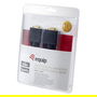 EQUIP Cable VGA Verl. HD15 St/Bu 1.80m 1024x768/60Hz sw Blister 218130