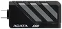 ADATA SC735 SSD externo 1 TB Negro/Gris