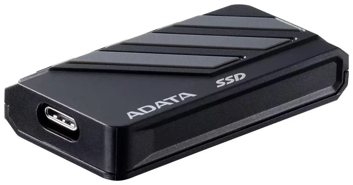 ADATA SC735 SSD externo 1 TB Negro/Gris