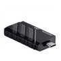 ADATA SC735 SSD externo 1 TB Negro/Gris