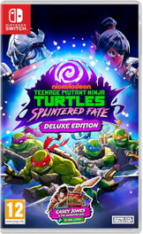 NH-NIGHTHAWK INT. Teenage Mutant Ninja Turtles: Splintered Fate - Deluxe Edition