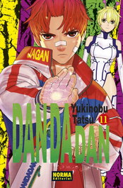 DAN DA DAN 11, Yukinobu Tatsu - Norma Editorial