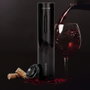 Vassary Set de sacacorchos automático con tapón de vacío y servidor de vino
