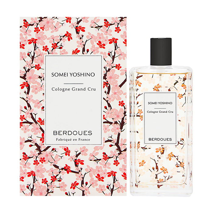 Parfums Berdoues Somei Yoshino Agua de perfume Unisex Parfums Berdoues Somei Yoshino Agua de perfume Unisex