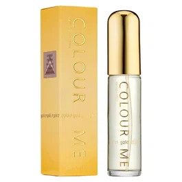 Milton Lloyd Colour Me Gold Agua de Tocador