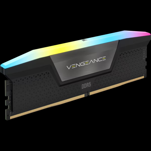Corsair Vengeance RGB CMH32GX5M2B6400C36 32GB (2x16GB) DDR5 6400MHz CL36 Corsair Vengeance RGB CMH32GX5M2B6400C36 32GB (2x16GB) DDR5 6400MHz CL36