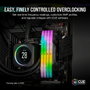Corsair Vengeance RGB CMH32GX5M2B6400C36 32GB (2x16GB) DDR5 6400MHz CL36