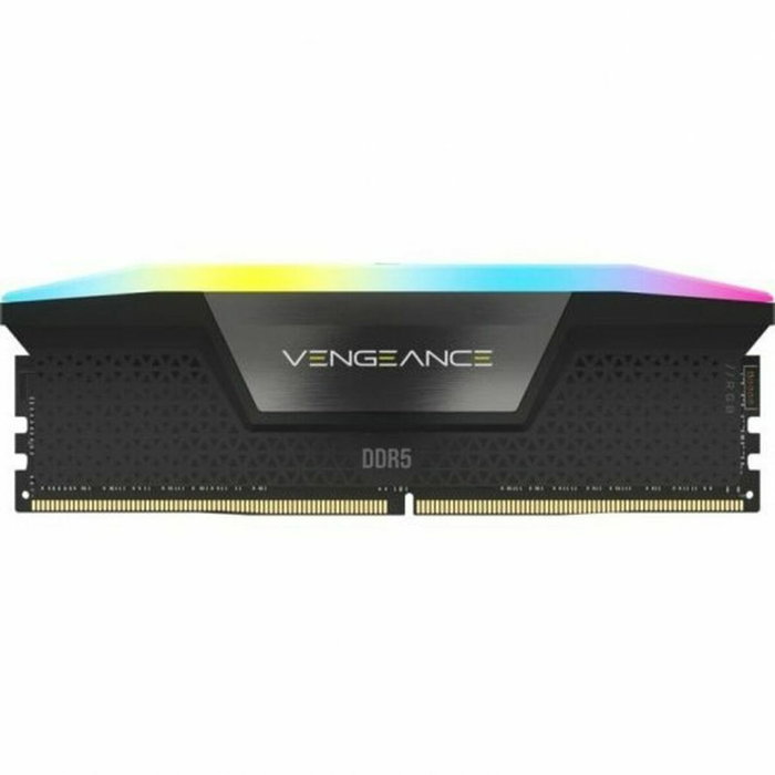 Corsair Vengeance RGB CMH32GX5M2B6400C36 32GB (2x16GB) DDR5 6400MHz CL36 Corsair Vengeance RGB CMH32GX5M2B6400C36 32GB (2x16GB) DDR5 6400MHz CL36
