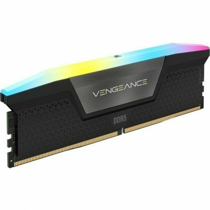 Corsair Vengeance RGB CMH32GX5M2B6400C36 32GB (2x16GB) DDR5 6400MHz CL36 Corsair Vengeance RGB CMH32GX5M2B6400C36 32GB (2x16GB) DDR5 6400MHz CL36