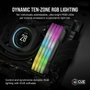 Corsair Vengeance RGB CMH32GX5M2B6400C36 32GB (2x16GB) DDR5 6400MHz CL36