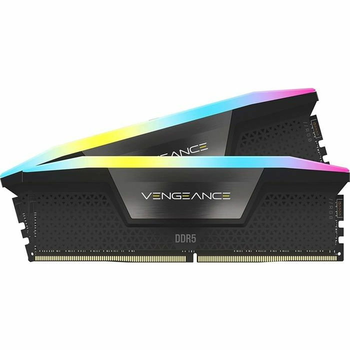 Corsair Vengeance RGB CMH32GX5M2B6400C36 32GB (2x16GB) DDR5 6400MHz CL36 Corsair Vengeance RGB CMH32GX5M2B6400C36 32GB (2x16GB) DDR5 6400MHz CL36